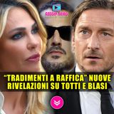 Nuovi Scoop Su Ilary Blasi e Francesco Totti: Parla Fabrizio Corona! 