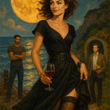 Beneath the Amber Moon by Sarnia de la Mare a Mills and Swoon short stor