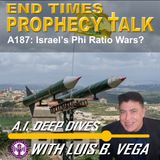 A186: ISRAEL’S PHI RATIO WARS