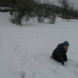 Sulla neve