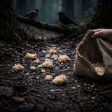 Crumbs without a trail