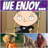 News and Youse: STEWIE GRIFFIN spinoff happening, Arnold/McQuarrie doing KING CONAN, LOWDOWN S2 casting, and more...
