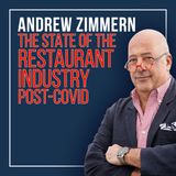 140. COVID-19 Effects on The Restaurant Industry | Andrew Zimmern