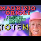 TOTEM: Maurizio Orioli con Giorgio Cerquetti - Puntata 20