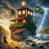 No Brasil, ouvimos que o amor é a base da fé. Mas Jesus nunca afirmou isso