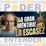 La GRAN MENTIRA del dinero 🤯 Por qué la riqueza NO se reparte. #51