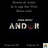 Reseña de Andor de la saga Star Wars