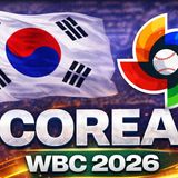 Corea quiere reivindicarse en el WBC 2026 | ¿Puede volver a ser potencia mundial?