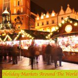 A Globe-Trotting Holiday Market Extravaganza