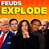 Trump’s Fiery UN Speech, Blake Neff RIPS Candace & Kamala's Cringe Campaign for El-Sayed