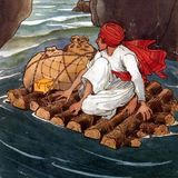 Sinbad de Zeeman | 1001 Nachten Verhalen