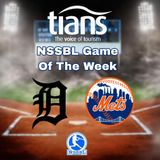 NSSBL Dartmouth Dry vs. Halifax Mets