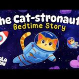 The Cat-stronauts 🐱🚀 Calming Bedtime Story for Kids  Cats & Kittens Sleepy Stories - Koala Moon - Kids Bedtime Stories