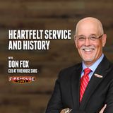 54. Heartfelt Service and History | Don Fox - Firehouse Subs