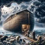 Después del gran diluvio 🌧️