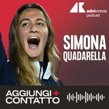 Simona Quadarella, un argento da record