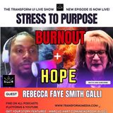 From Burnout to Hope: Faith’s Pain Flip