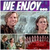 Ep 218 - Exit Sandman (LOGAN'S RUN)