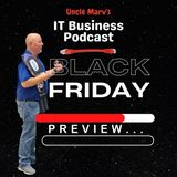 579 Black Friday Preview (with Jason Miller)
