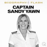 Sandy Yawn Biography Flash: Calm Seas and Main Character Energy as Captain Sandy Stays Drama-Free
