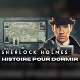 Sherlock Holmes 3H00 Crimes sur la Tamise Histoire pour bien dormir Voix homme
