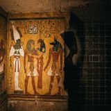 Nefertiti: The Hidden Chambers Beyond Tutankhamun's Tomb