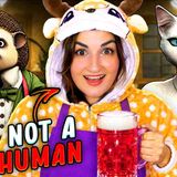 I Tried Working at a Bar for Animals ...but THAT_S NOT AN ANIMAL (All Endings)