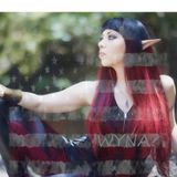 Imagination and Storytelling - Satine Phoenix - with Carrie Ann Inaba - Part I