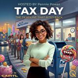 Tax Day - Navigate the maze of deadlines with Pennie Power