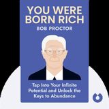 YOU WERE BORN RICH