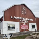 Holidays with Hayley: Lamers Dairy