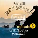 Podkast 34 *Mars u Jarcu 2025