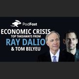 How to Navigate the Economic Crisis w/ Ray Dalio & Tom Bilyeu
