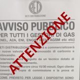 Nuovi tentativi di truffa delle valvole del gas segnalati ad Arzignano