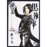 61 Black Butler Book 1