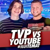 #6 TVP: Propaganda, Motel Polska i kłamstwa. Po co TVP zadziera z youtuberami? | HOP - Mam Temat