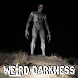 HIDEOUS HAUNTING HUMANOIDS OF TEXAS: Goat Man, Human Bats, Blue Men, La Malacosa, and Other Horrors