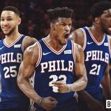 Jimmy Butler traded to 76ers! Todd Bowles needs to be fired! Melo & Rockets done