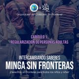 Capítulo 17: Regularización migratoria de personas adultas