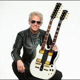 Don Felder With Stuck and Gunner: Playing Guitar In Front Of Jimmy Page