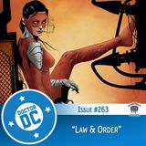 Issue #263 - “Law & Order”