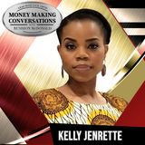 E886: Rushion Interviews the Spin-off of CW's All American, Kelly Jenrette of All American: The Homecoming talks HBCUs, acting, and career c