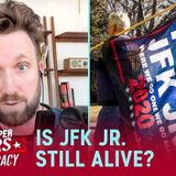 JFK Jr. Was Killed in 1999... Or Was He_ - Jordan Klepper Fingers the Conspiracy