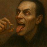 L'insaziabile - Racconti Horror