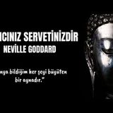İnancınız Servetinizdir - Neville Goddard - Sesli Kitap