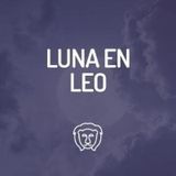 Martes Y Miércoles Luna en Leo