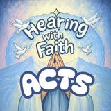 Acts 3: Healing and Bold Preaching