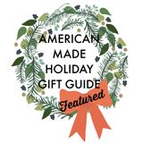 Shopping Made In America for the Holidays