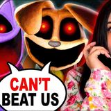 TRYING to Beat EVERY BOSS ...in Poppy Playtime Chapte