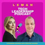 #162 | VP of Engineering on Leading Without Drowning: Neuroscience, Boundaries, and the Skills Tech Never Tells You to Build w/ Greg Jaworek